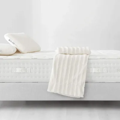 Chambres d'hôtels - Matelas Relax Neropur | Ferme et résistant - KAMASANA