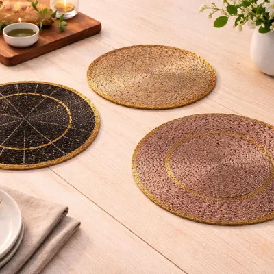 Placemats - Africhic Placemat - MAISON SAWA