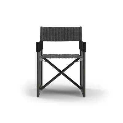 Lawn chairs - Sestri Director Chair (Long Version) - SNOC