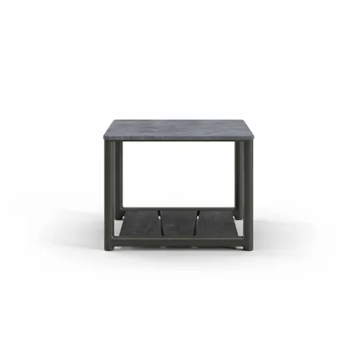 Tables de jardin - Table basse Sestri taille S - SNOC