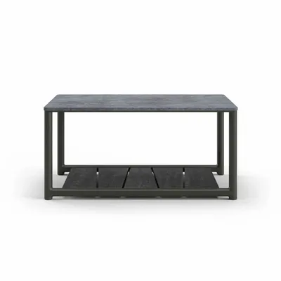 Tables de jardin - Table basse Sestri taille M - SNOC
