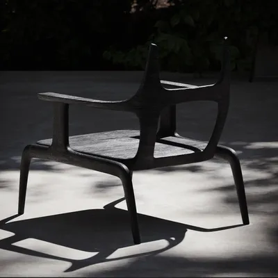 Fauteuils de jardin - Fauteuil à dossier haut Thara - SNOC
