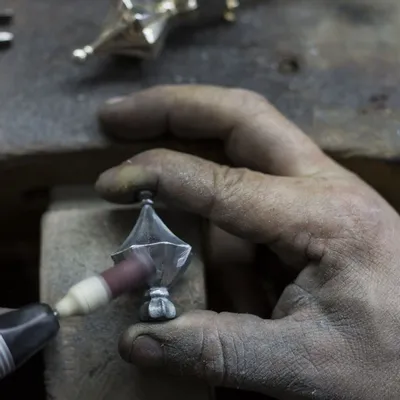 Accessoires thé et café - Mini-plat Delight - ANATOLI