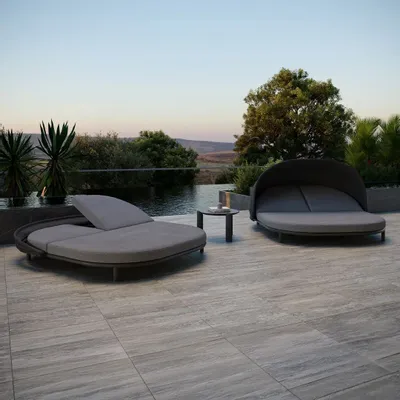 Transats - Lit de jour Lorvain - SNOC