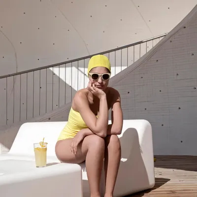 Fauteuils de jardin - 356 CLUB ARMCHAIR - DIABLA