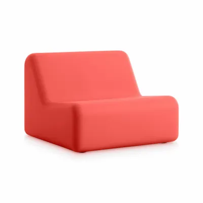 Lawn armchairs - 356 CLUB ARMCHAIR - DIABLA