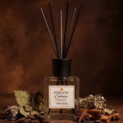 Scent diffusers - Patchouli Diffuser - IVIUCCIU DI CORSICA