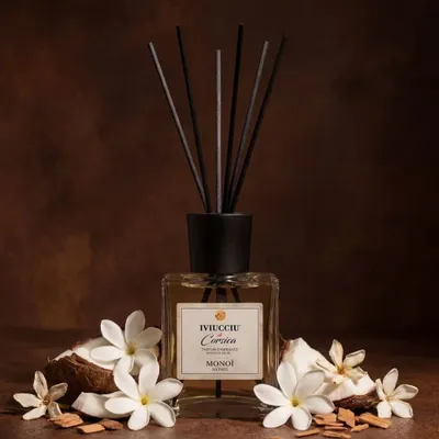 Scent diffusers - Monoi Diffuser - IVIUCCIU DI CORSICA