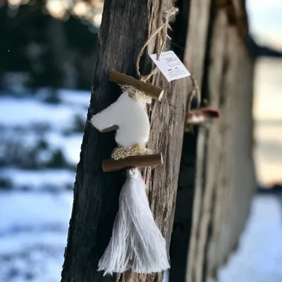 Soaps - Bergamot Horse Head Soap Braid - FABRIQUE LOMAELLE