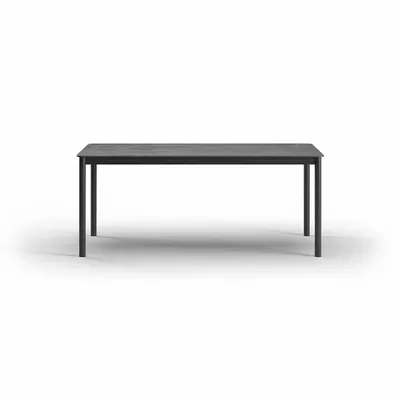 Lawn sofas   - Lorvain Dining Set for 6 - SNOC