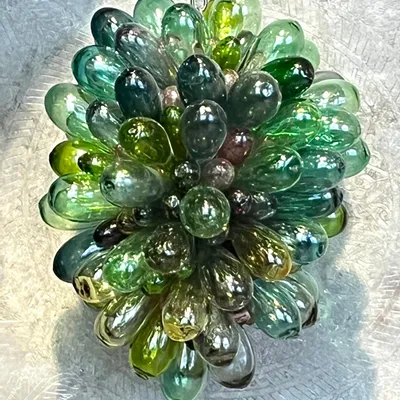 Customizable objects - NOUVEAU / LAMPE GRAPPE CHOKI - LA MAISON DAR DAR