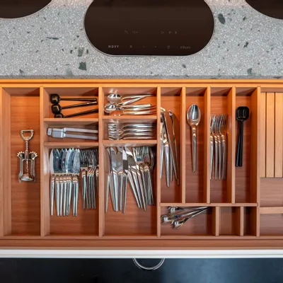 Kitchens furniture - CUBEX Fit-Outs - CUBEX