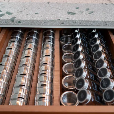 Kitchens furniture - CUBEX Fit-Outs - CUBEX