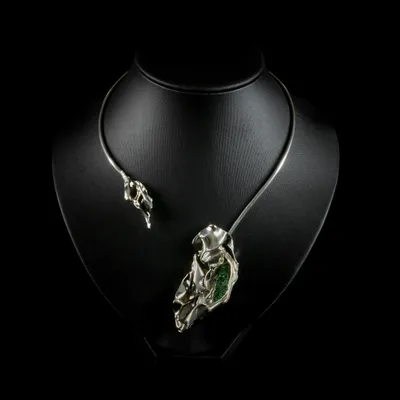 Bijoux - Collier ras-du-cou Laurundo - V UNIQUENESS FINE GREEK JEWELRY