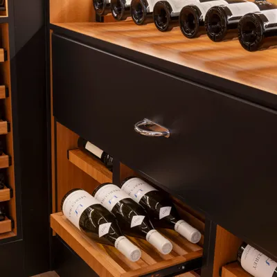 Meubles de cuisines  - Poignée iconique CUBEX - CUBEX