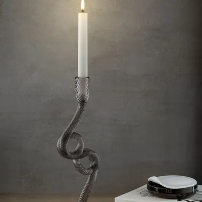 Verre d'art - NŒUD VÉNITIEN - AINA KARI