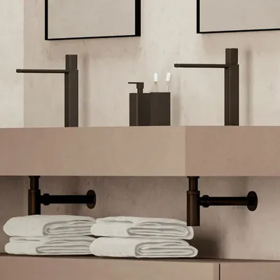 Objets design - GUGLIELMI GX - Mitigeurs de salle de bain - GUGLIELMI SPA RUBINETTERIE