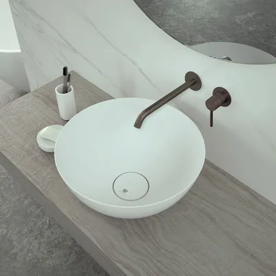 Objets design - GUGLIELMI SPRINT - Mitigeurs de salle de bain - GUGLIELMI SPA RUBINETTERIE