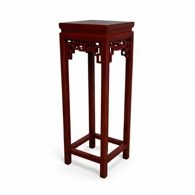 Tables de nuit - Piédestal laqué à la main - PAGODA INTERNATIONAL