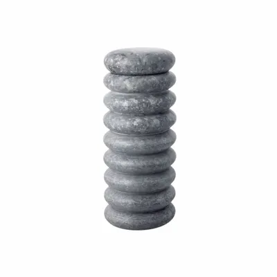 Design objects - Torre Vase 01, 02, 04 - Soapstone - GARDECO OBJECTS