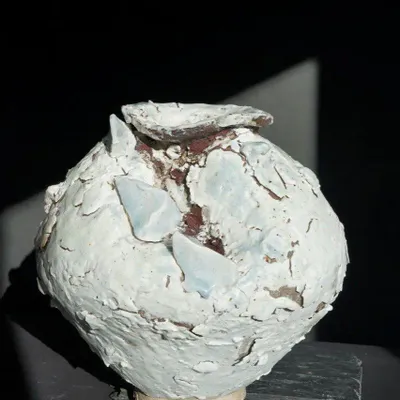 Vases - Vases de la collection Céramique sauvage - GALERIE SANA MOREAU