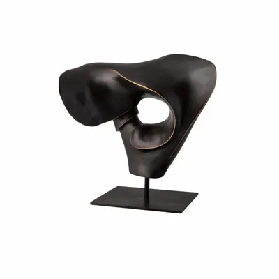 Sculptures, statuettes and miniatures - Cambio Direzione - Bronze Sculpture - GARDECO OBJECTS