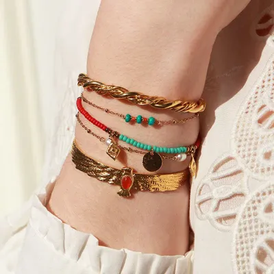 Jewelry - Bracelet Louise - NILAÏ PARIS