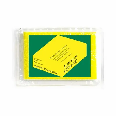 Kitchen utensils - Sponge - Sunsun Sponge/DAINICHI collection - ABINGPLUS