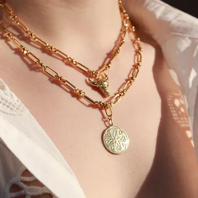 Jewelry - Collier Nomade - NILAÏ PARIS