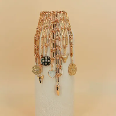 Jewelry - Collier Nomade - NILAÏ PARIS