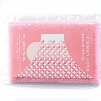 Ustensiles de cuisine - Éponge - collection FUJI SunSun Sponge / DAINICHI - ABINGPLUS
