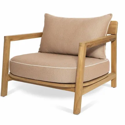 Lawn armchairs - Oaza lounge chair - FJAKA FURNITURE