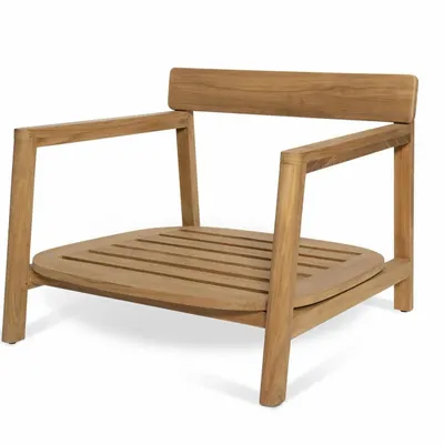 Lawn armchairs - Oaza lounge chair - FJAKA FURNITURE