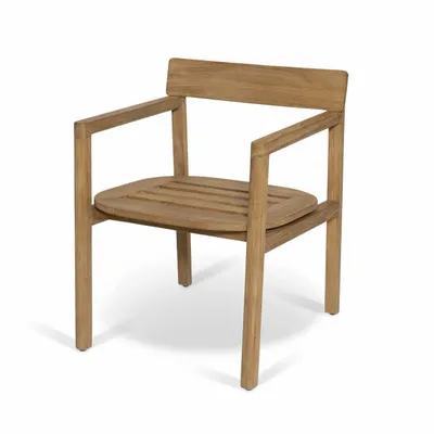 Lawn armchairs - Dining chair - FJAKA FURNITURE