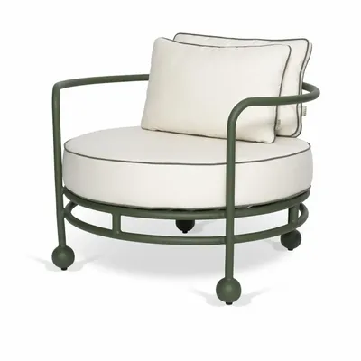 Lawn armchairs - Lounge chair - FJAKA FURNITURE