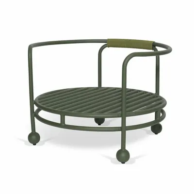 Lawn armchairs - Lounge chair - FJAKA FURNITURE