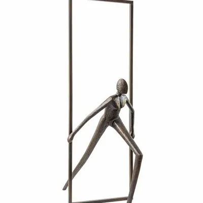 Sculptures, statuettes et miniatures - Into freedom - GARDECO OBJECTS