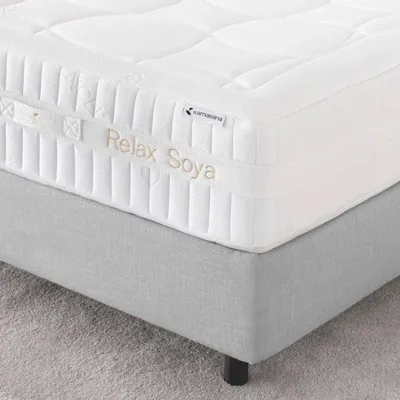 Chambres d'hôtels - Matelas Relax Soya | Elite Comfort - KAMASANA