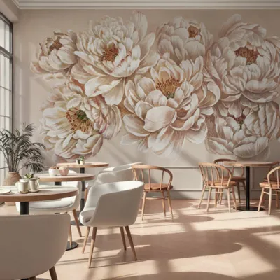 Autres décorations murales - Papiers peints sur mesure de la collection Premiere - GALERIE SANA MOREAU