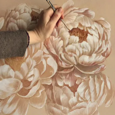 Autres décorations murales - Papiers peints sur mesure de la collection Premiere - GALERIE SANA MOREAU