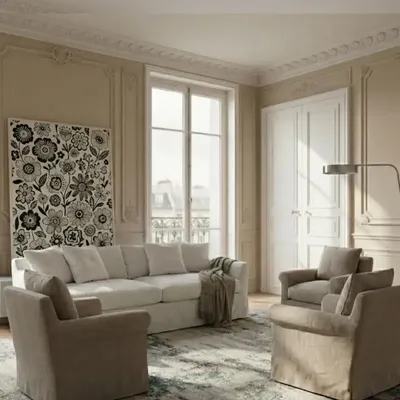 Chairs for hospitalities & contracts - Winston Cover Armchair | Armchair - CREARTE COLLECTIONS