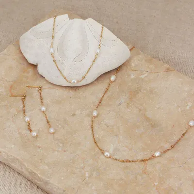 Jewelry - Collier Diane - NILAÏ PARIS