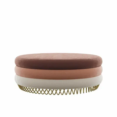 Bancs - Tabouret Audrey II fabriqué au Portugal par Ottiu - OTTIU