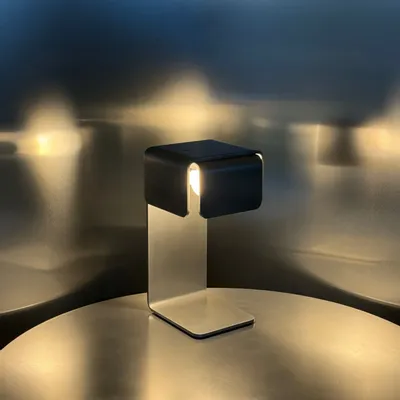 Design objects - Psilo - The lamp - BALBOA