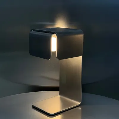 Design objects - Psilo - The lamp - BALBOA