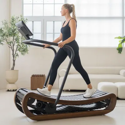 Tapis de course - SprintBok Pro | Tapis de course non motorisé - WATERROWER | NOHRD FRANCE