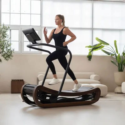 Tapis de course - SprintBok Pro | Tapis de course non motorisé - WATERROWER | NOHRD FRANCE