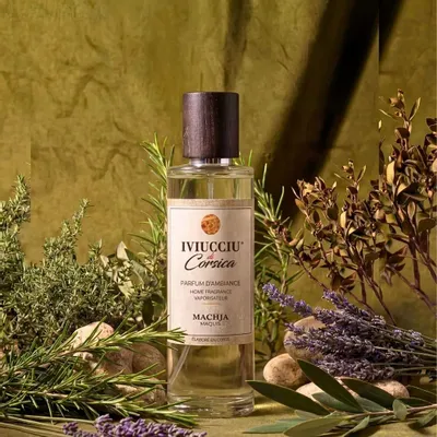Home fragrances - Maquis room spray - IVIUCCIU DI CORSICA