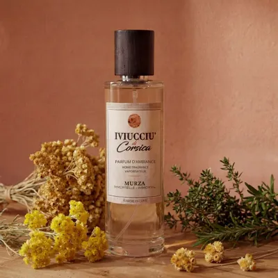 Parfums d'intérieur - Spray d’ambiance Immortelle - IVIUCCIU DI CORSICA