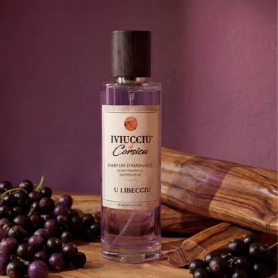 Home fragrances - U Libecciu Room Spray - IVIUCCIU DI CORSICA